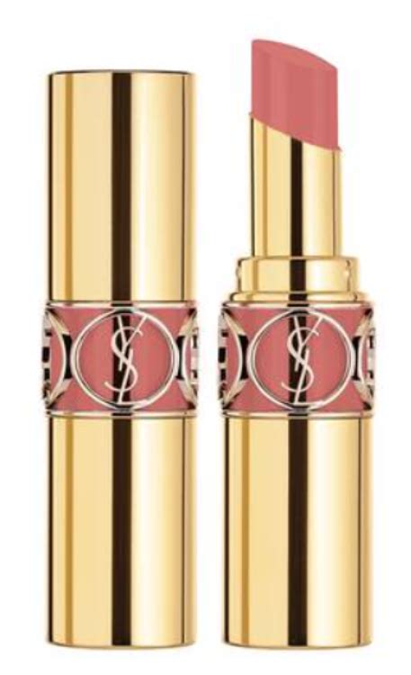 ysl rouge volupte shine 147 rose caraco|YSL beauty color codes.